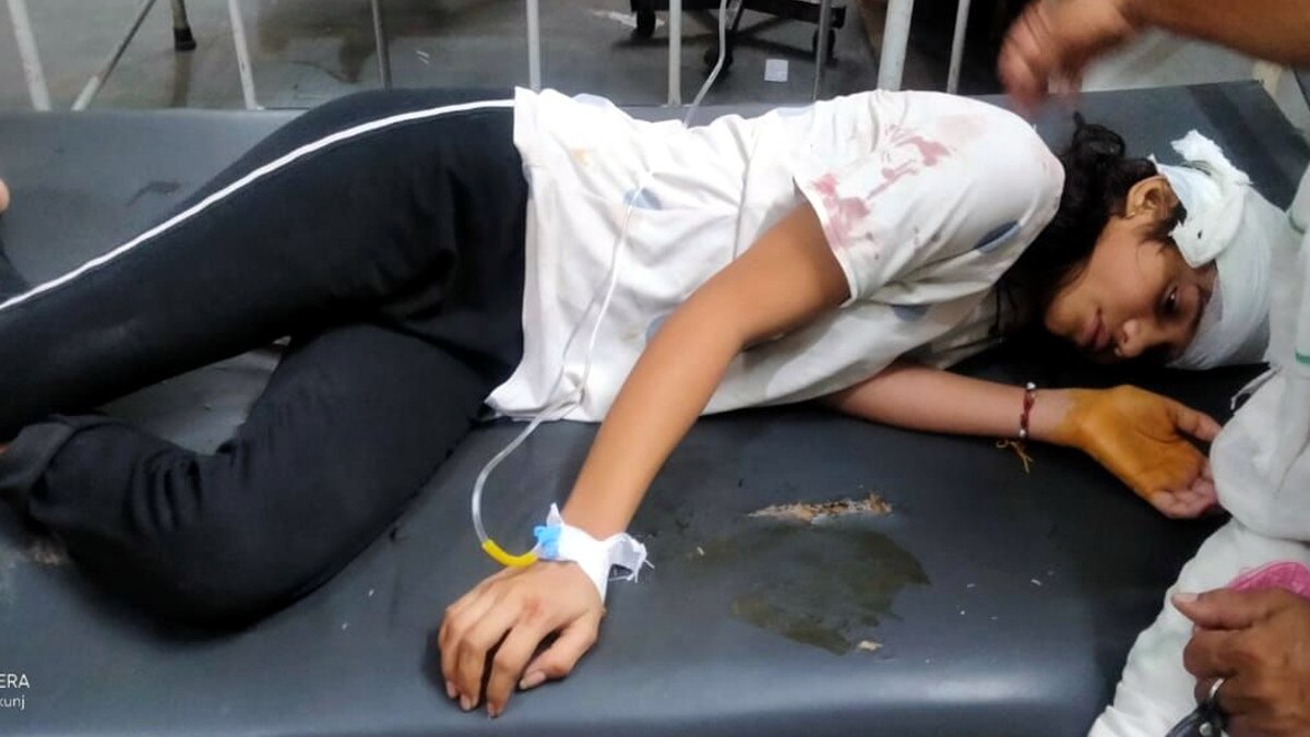 Woman alleges molestation