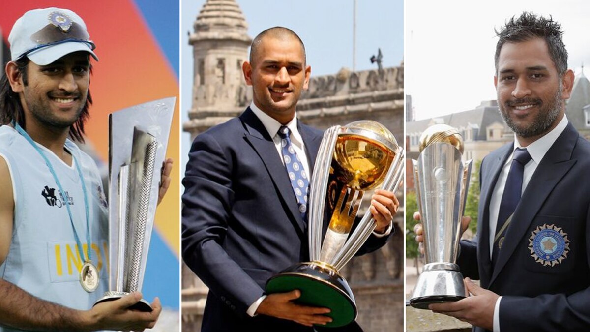 MS Dhoni