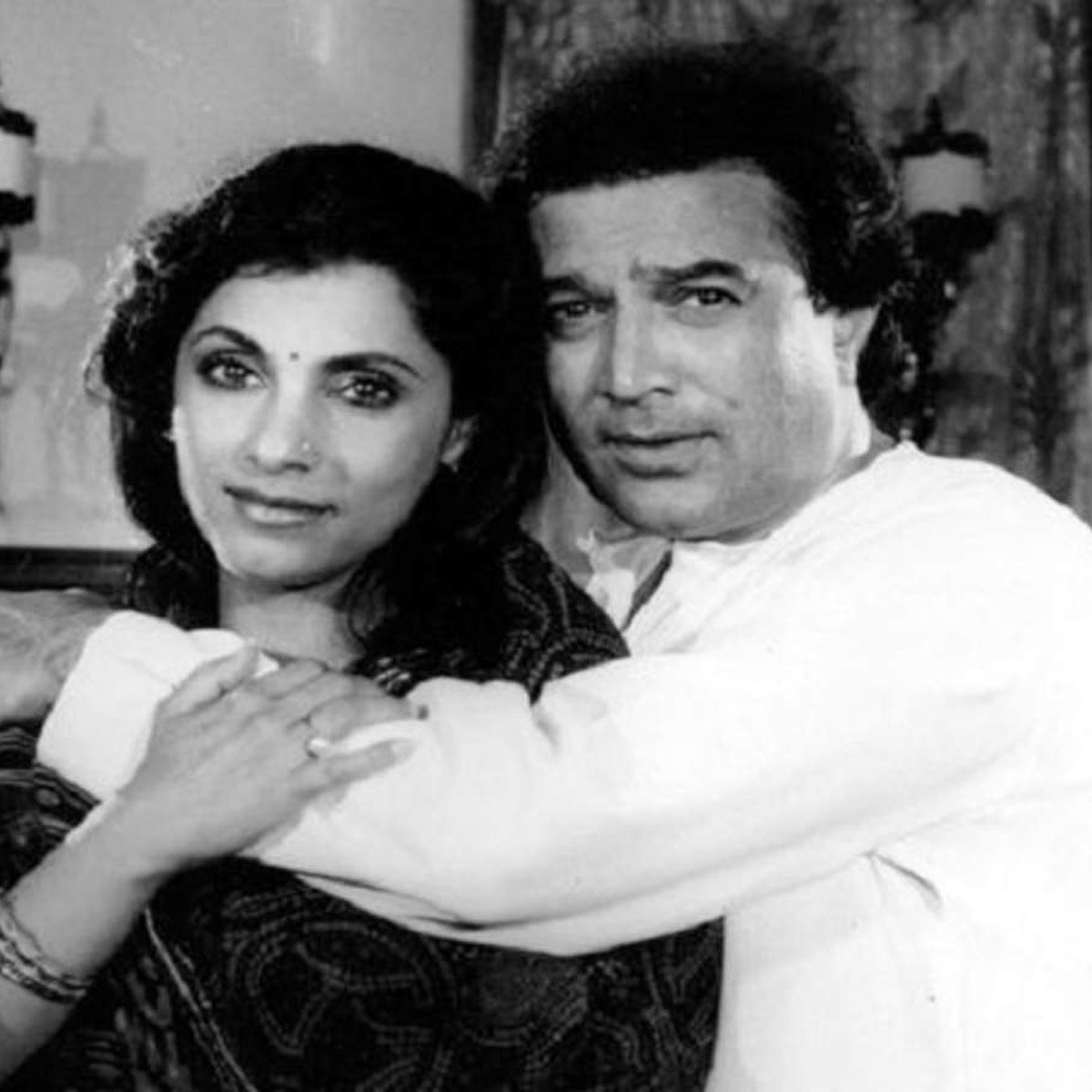 डिंपल कपाड़िया