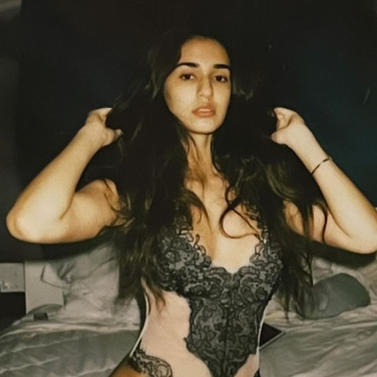 दिशा पाटनी