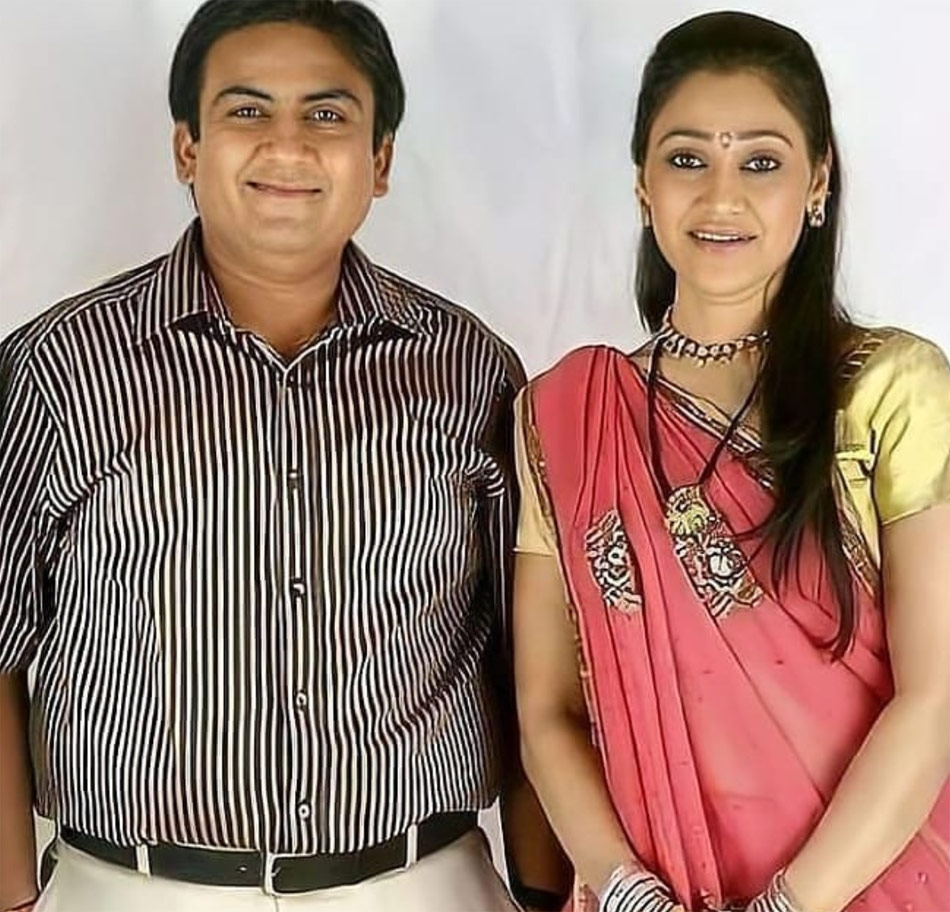 दिशा वकानी