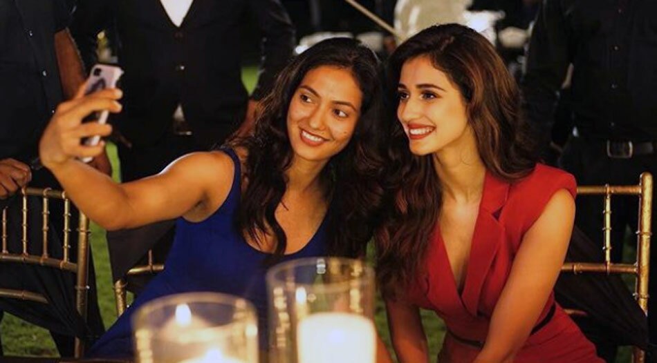 दिशा-खूशबू 