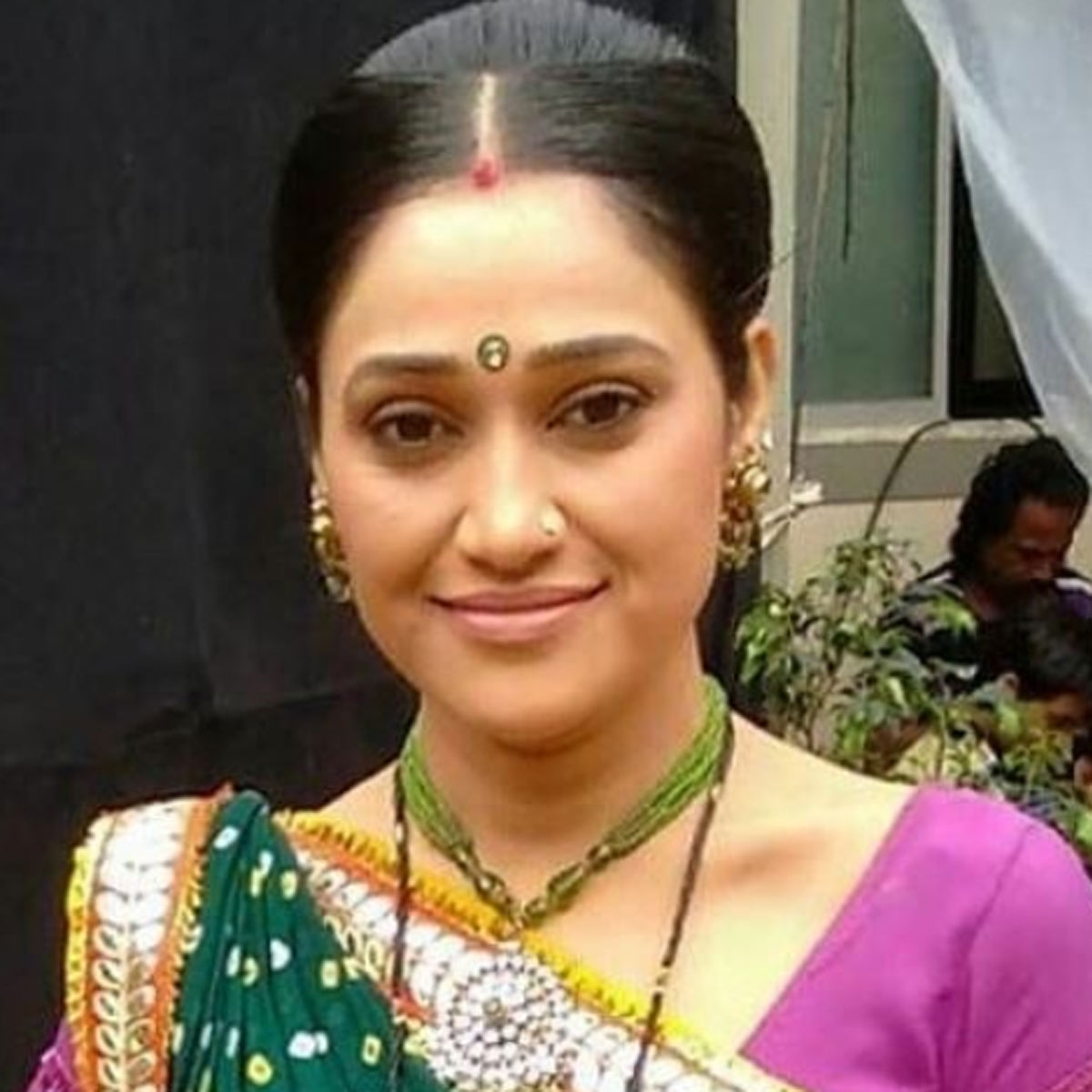 दिशा वकानी