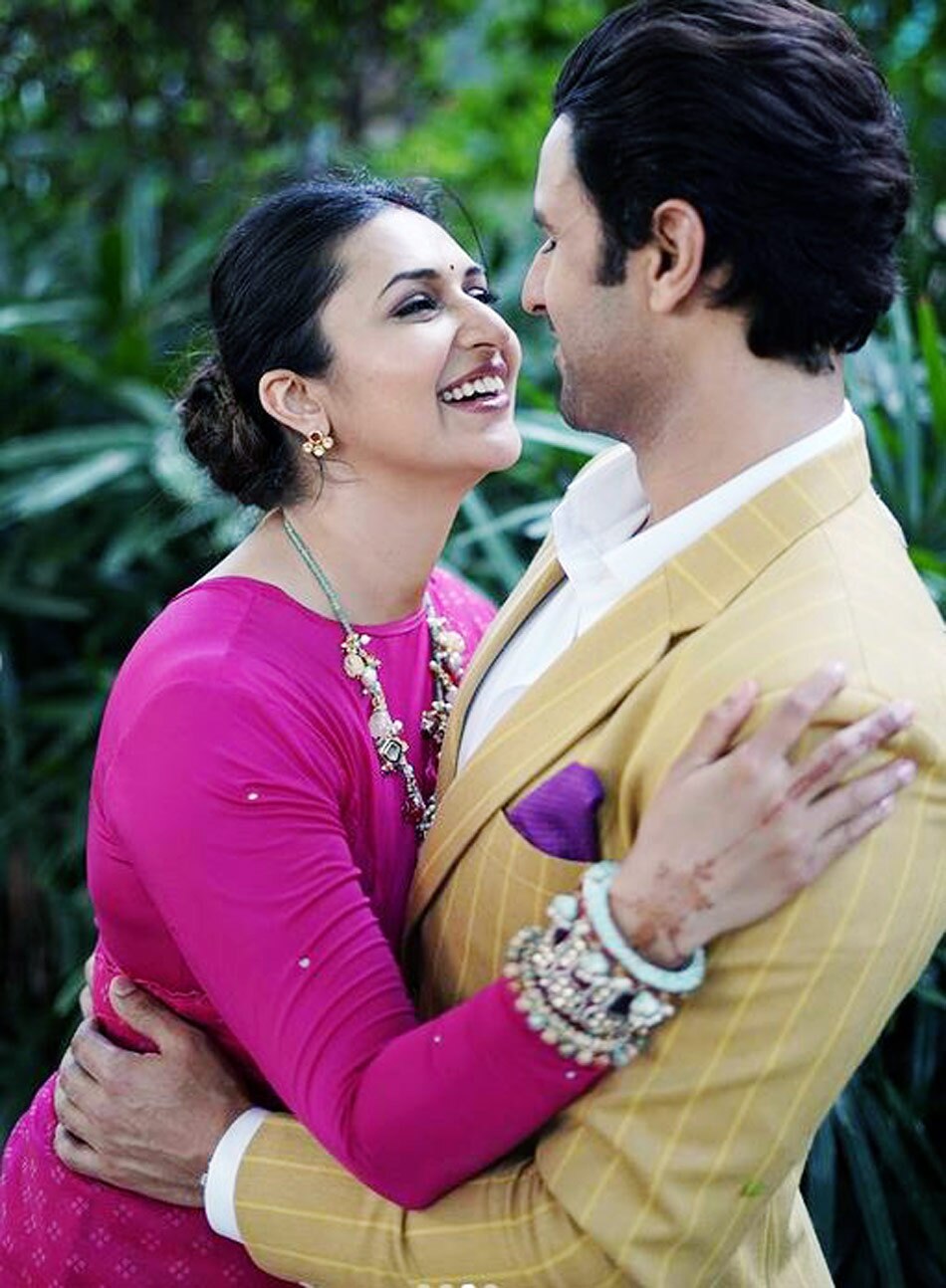 दिव्यांका और विवेक