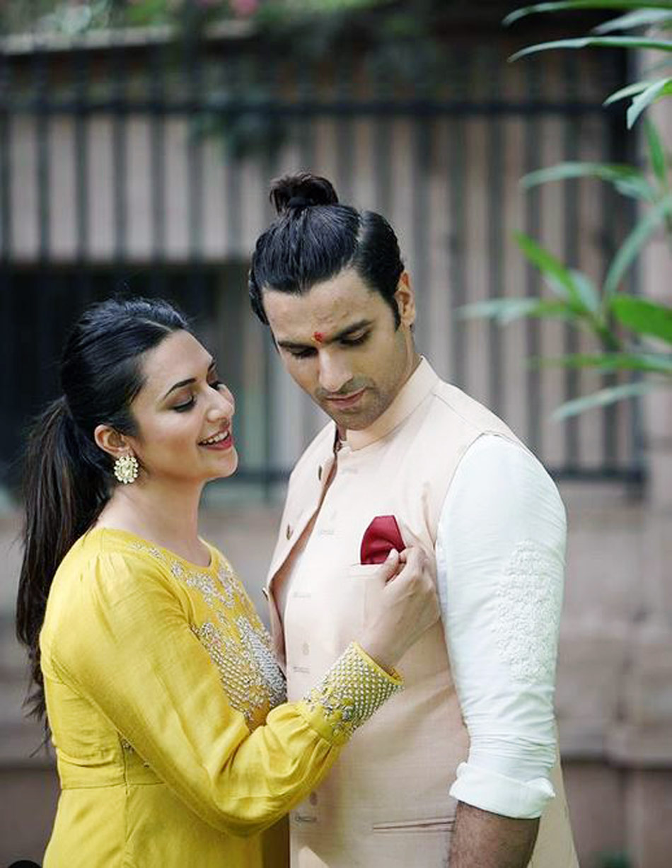 विवेक और दिव्यांका