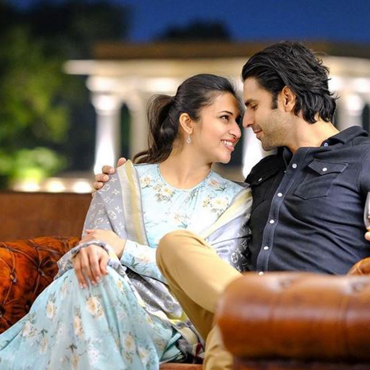 दिव्यांका और विवेक