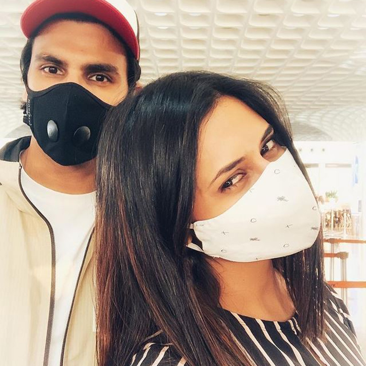 दिव्यांका और विवेक