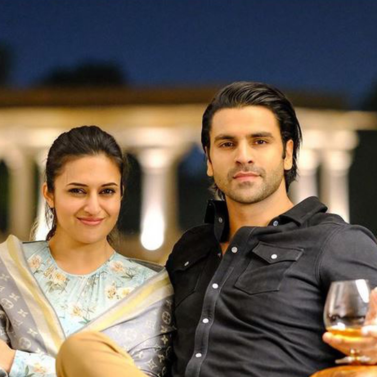 दिव्यांका और विवेक