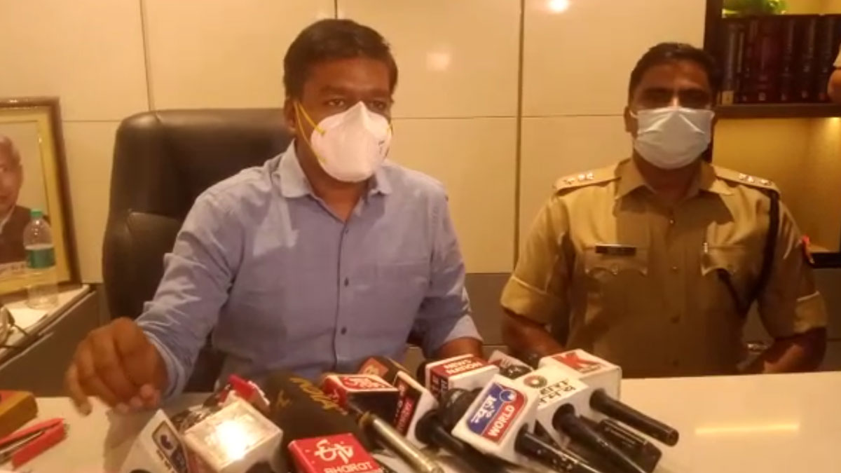 आगरा का श्रीपारस हॉस्पिटल सीज