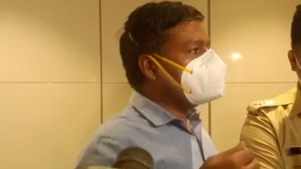  आगरा का श्रीपारस हॉस्पिटल सीज