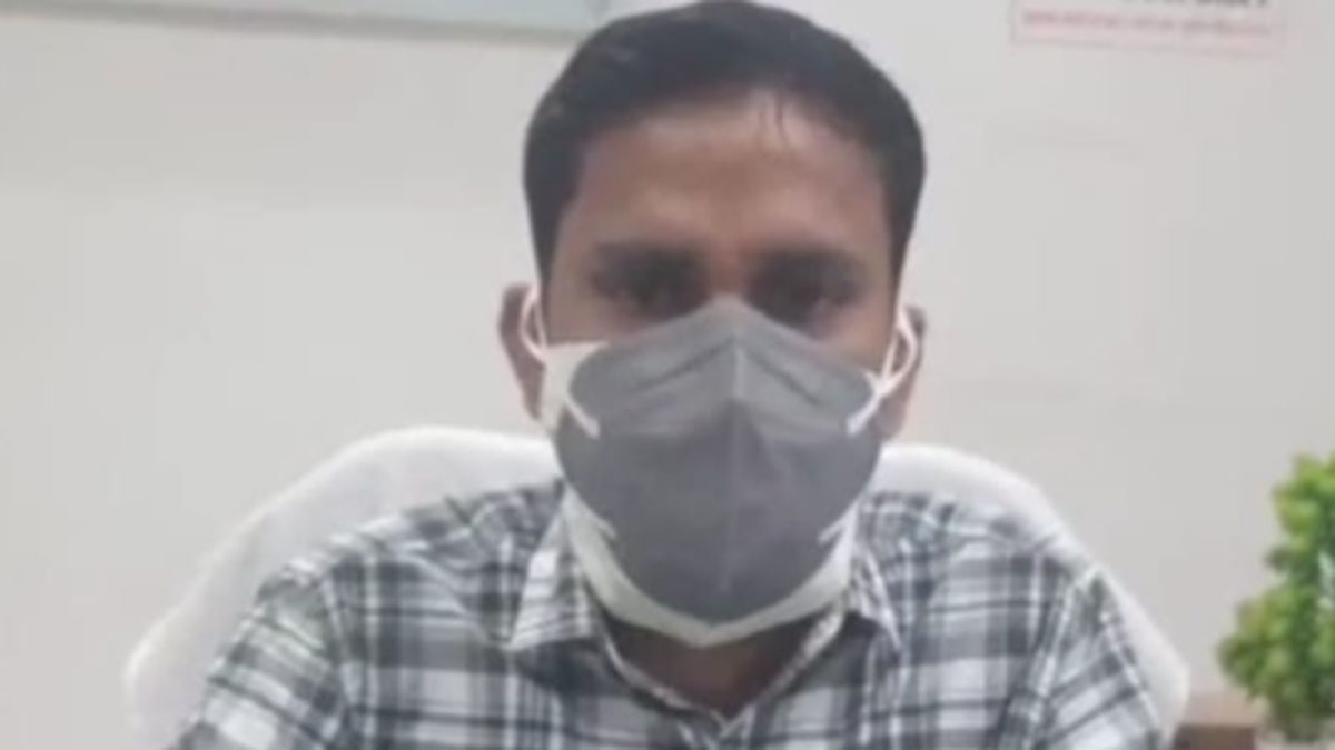 फर्जी प्रमाण पत्र के सहारे लड़ा चुनाव