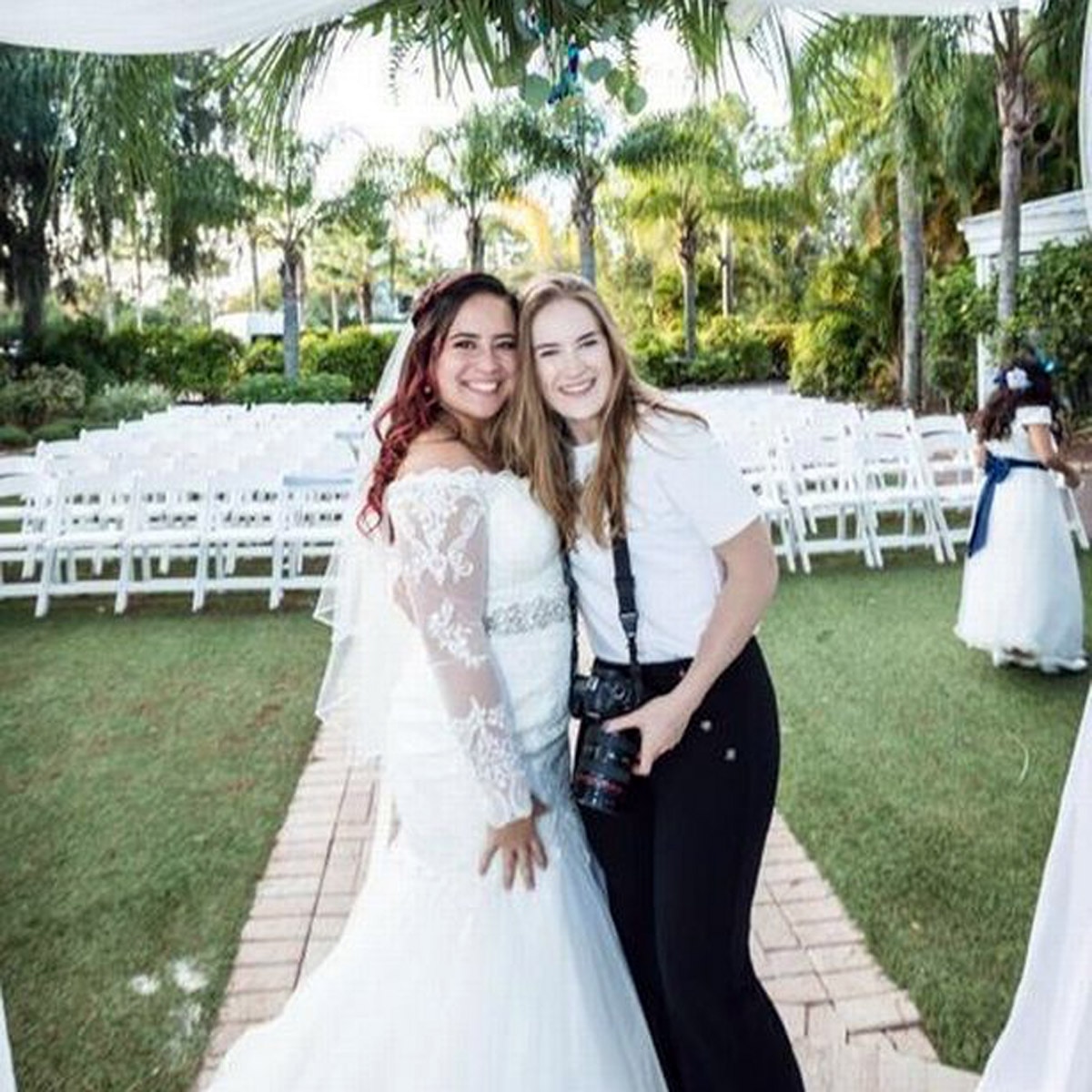 woman look out for sperm donated siblings