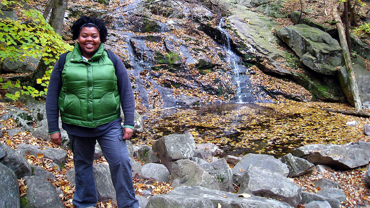 Scientist Shoots trees