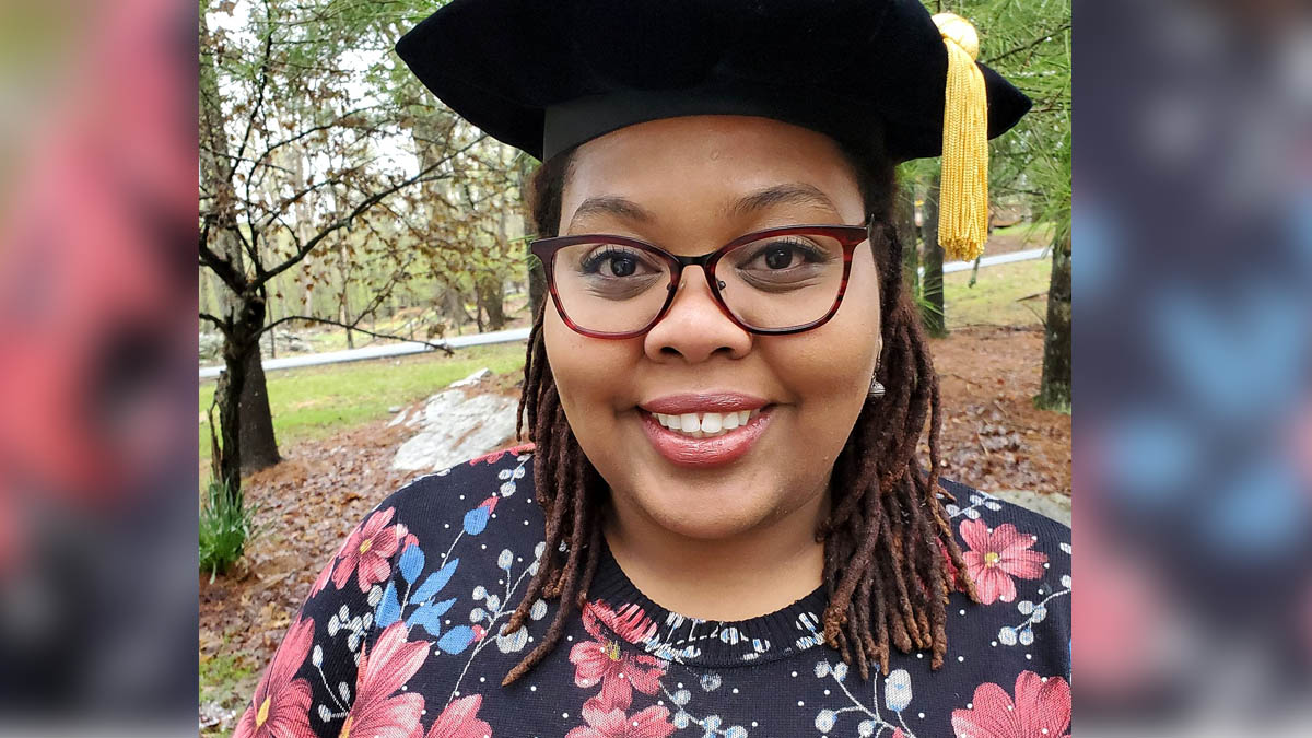 Scientist Shoots trees