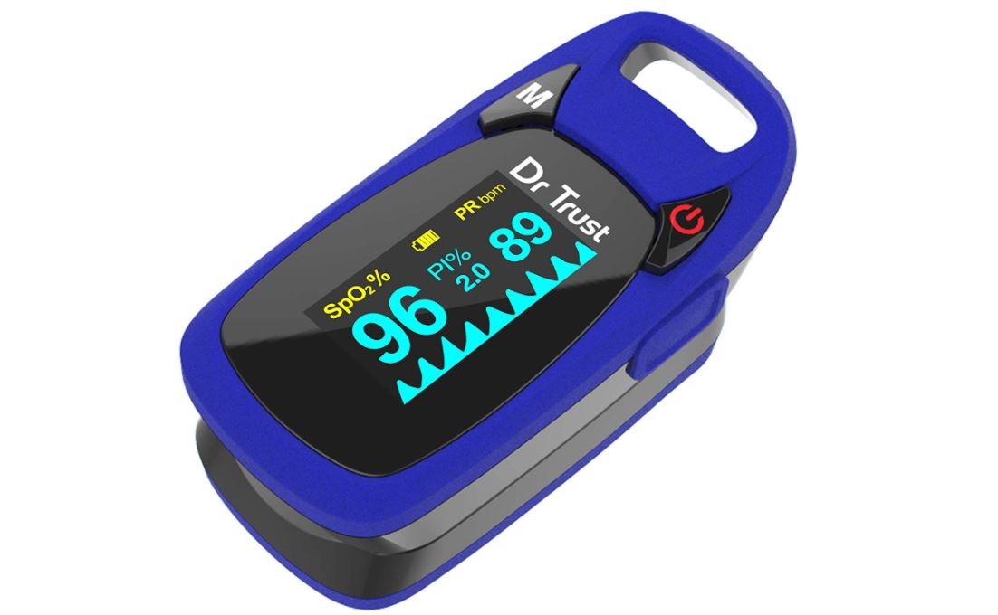 Dr Trust Professional Oximeter