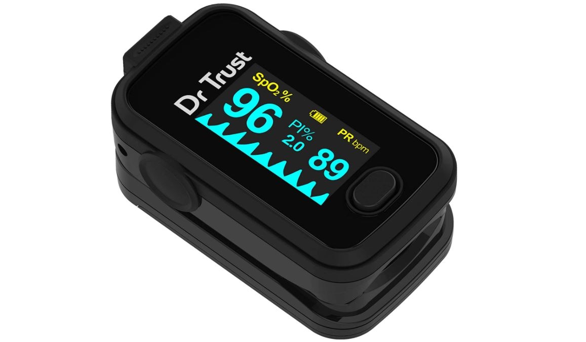 Dr Trust Signature Oximeter with AV