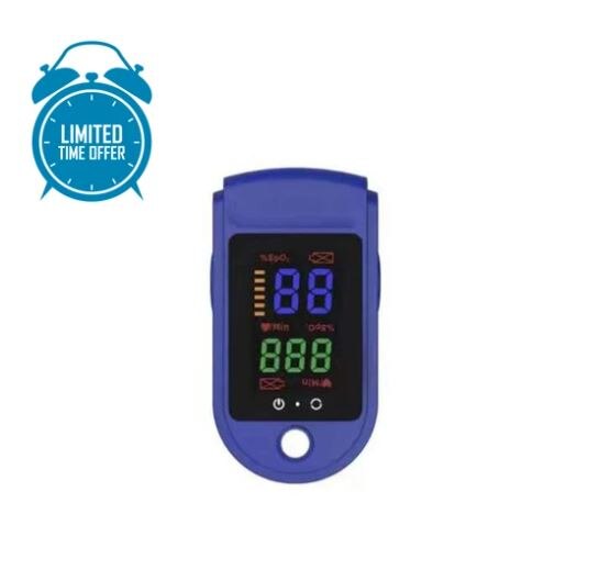 Detel oximeter