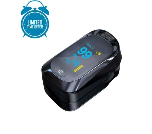 Detel oximeter