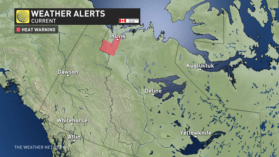 siberia alarming temp rise