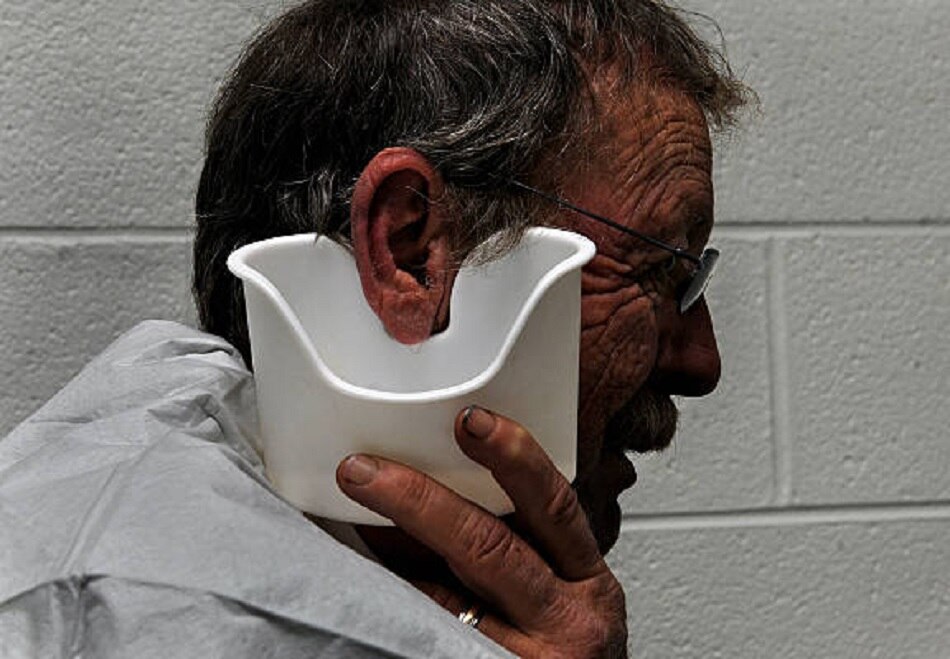 सुनने की क्षमता पर असर