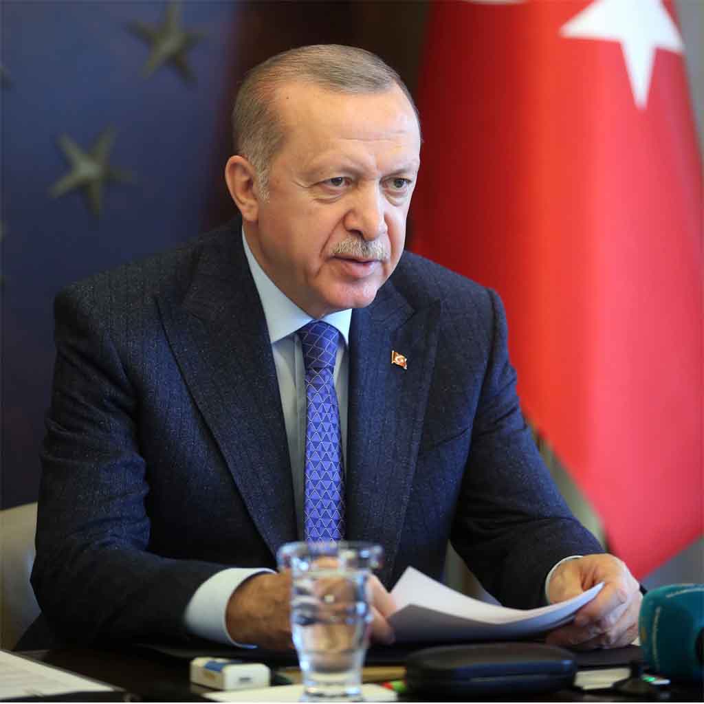 Recep Tayyip Erdogan