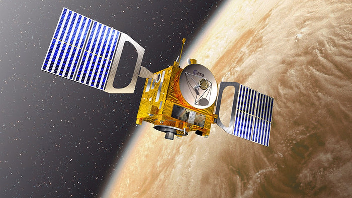 NASA Venus earth Evil Twin