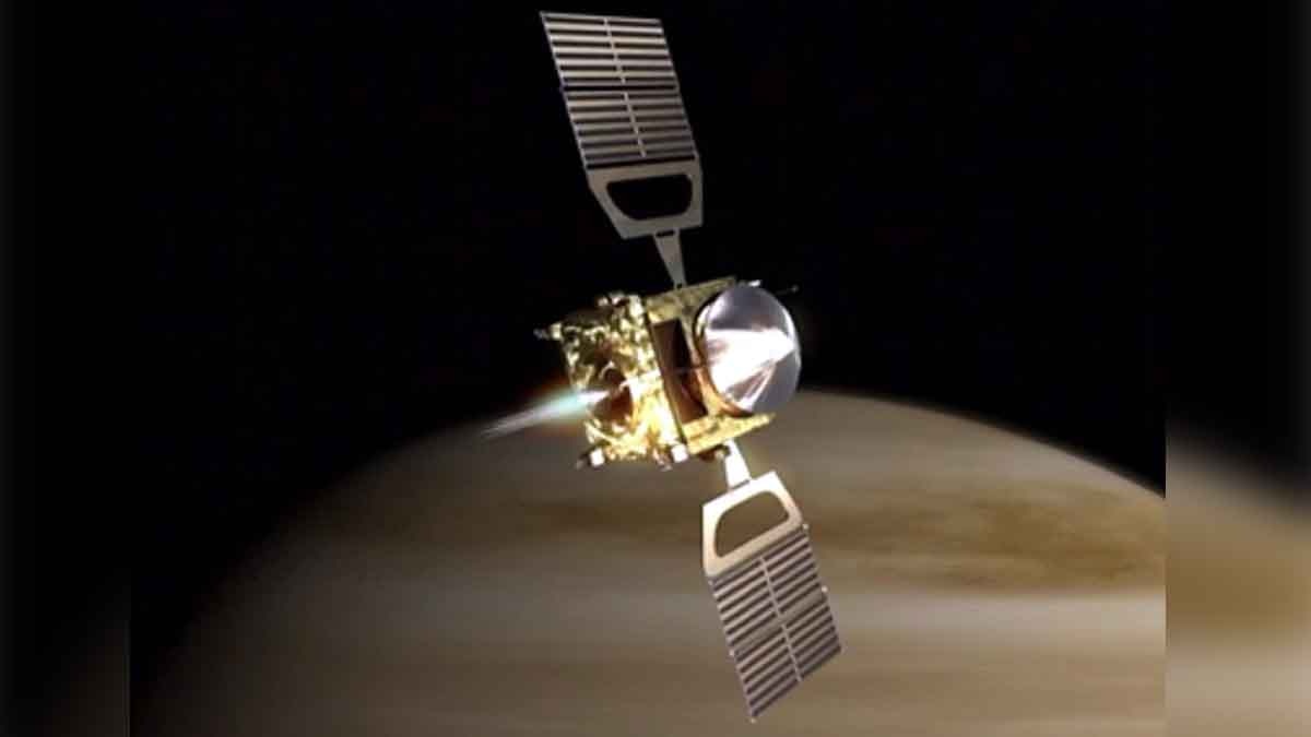 NASA Venus earth Evil Twin