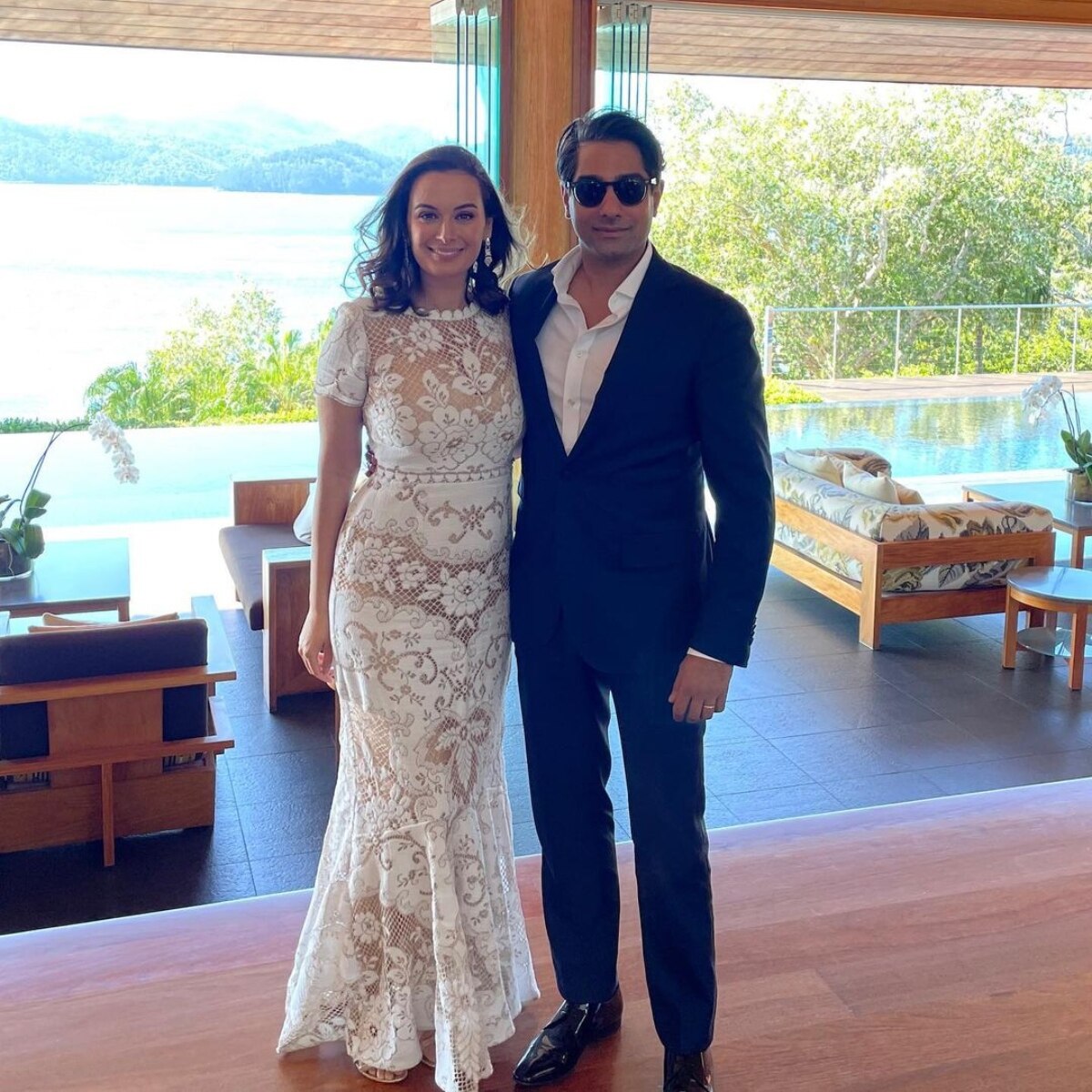 एवलिन शर्मा