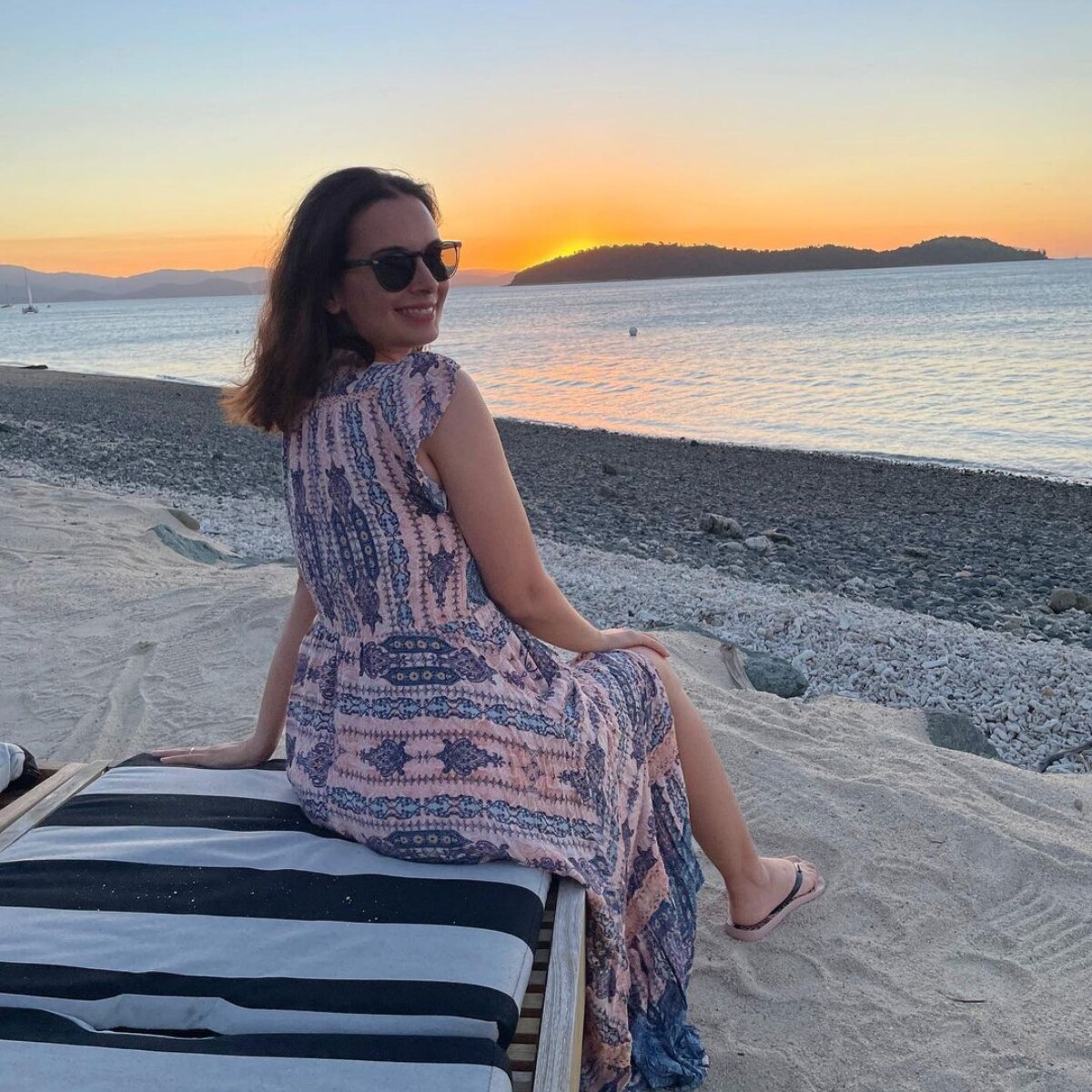 एवलिन शर्मा