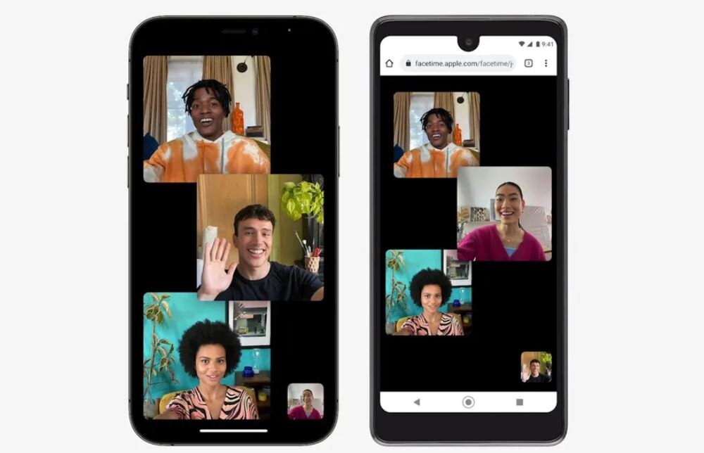FaceTime coming to Android
