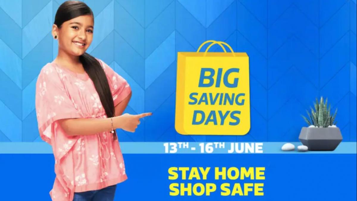 Flipkart Big Saving Days