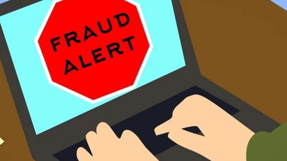 Fraud Alert