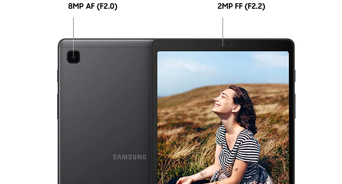 Samsung Galaxy Tab A7 Lite