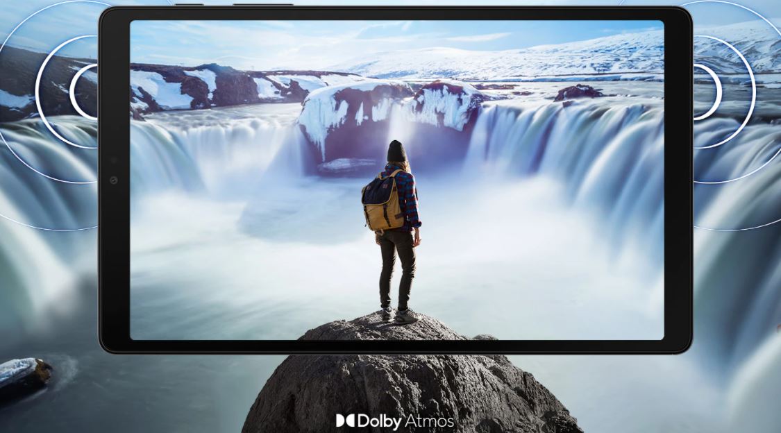 Samsung Galaxy Tab A7 Lite