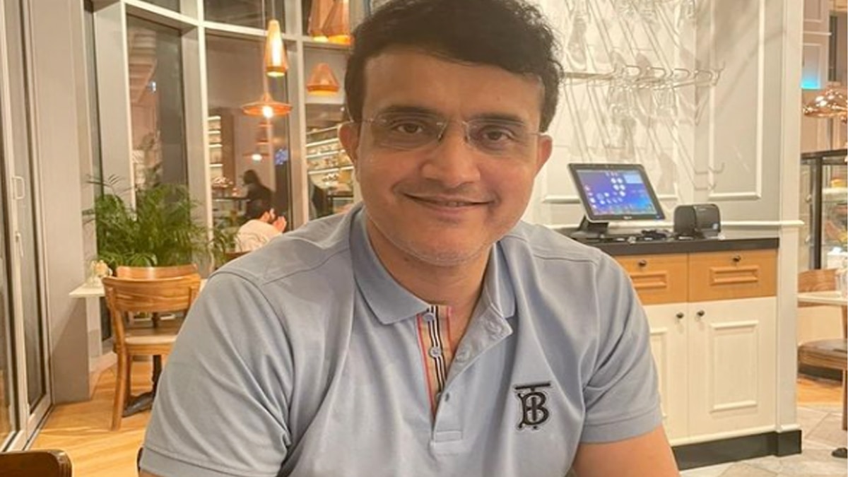 saurav ganguly