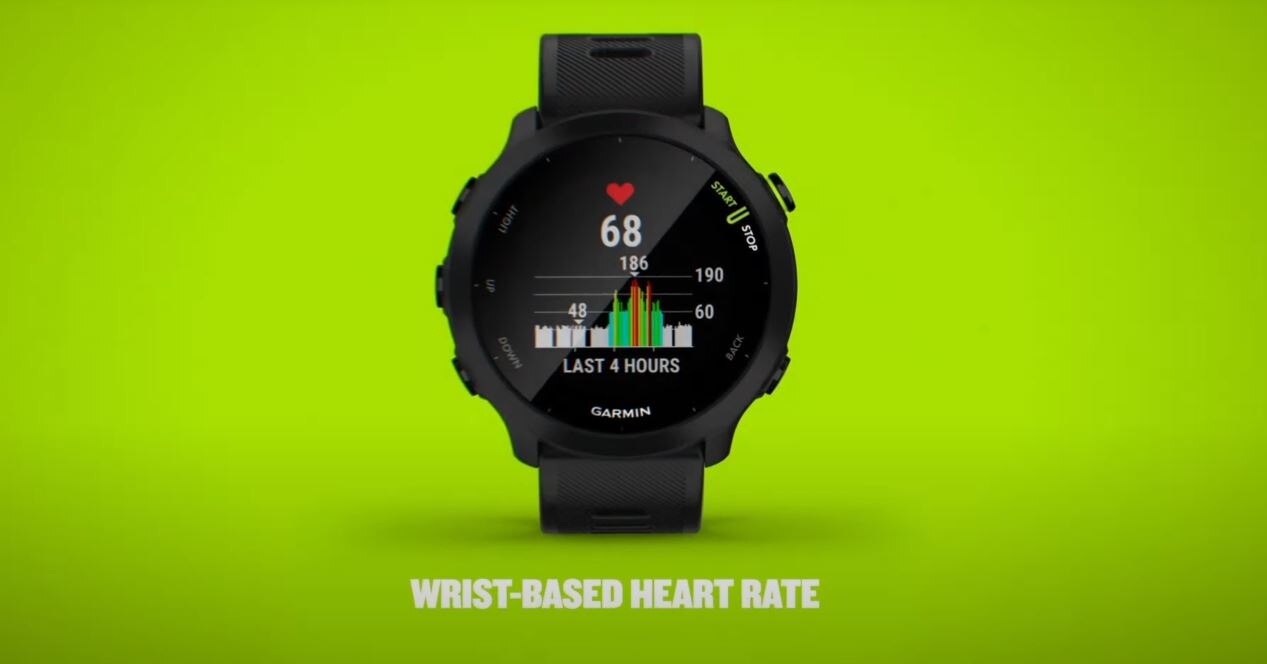 Garmin Forerunner 55