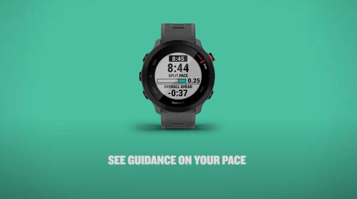 Garmin Forerunner 55