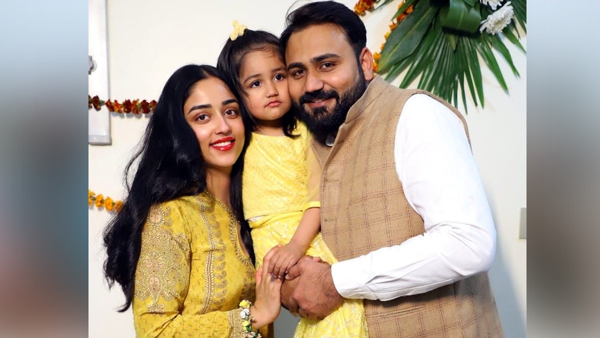 The story of the district panchayat president elected in Meerut