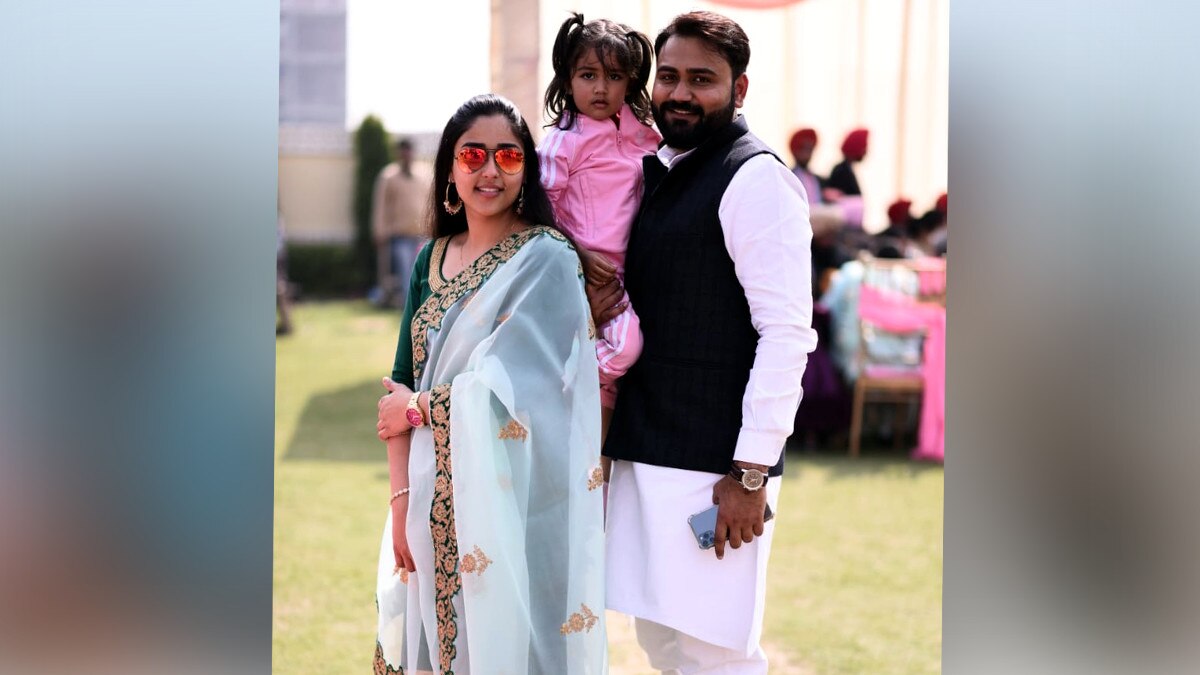 The story of the district panchayat president elected in Meerut