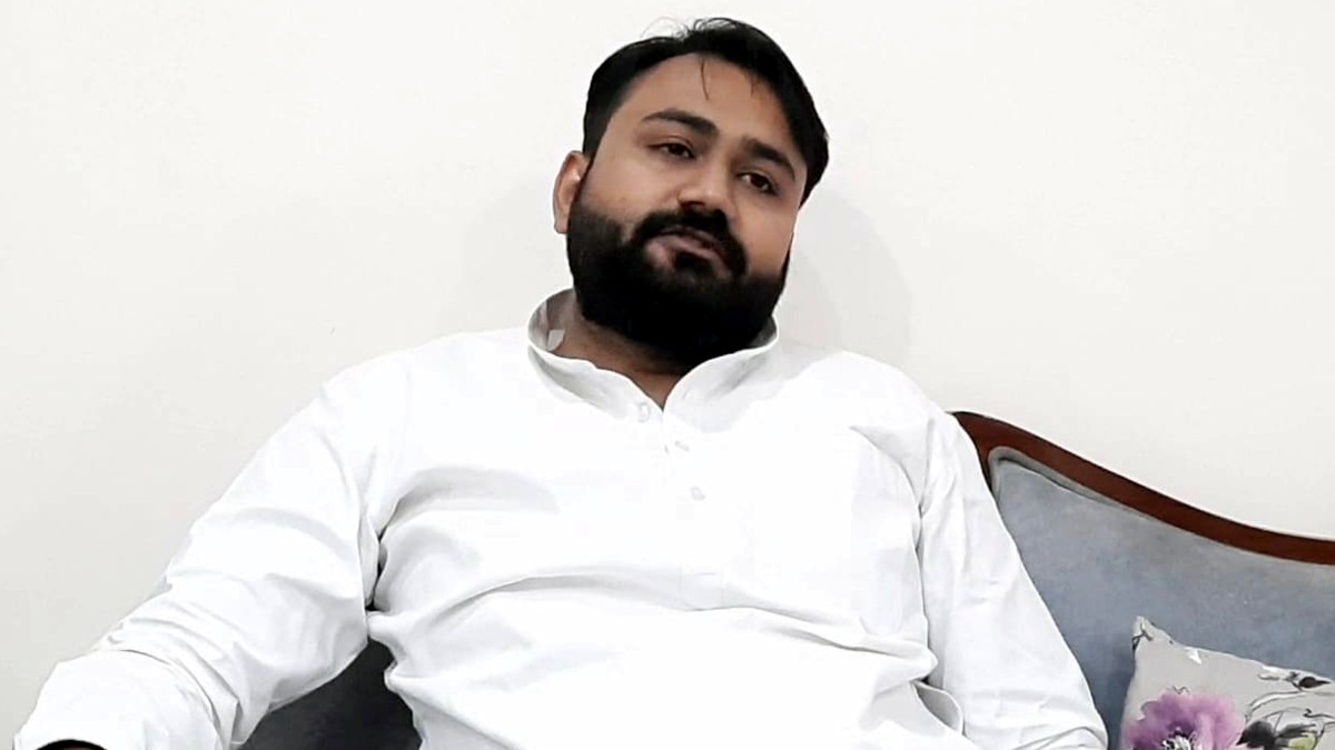 The story of the district panchayat president elected in Meerut