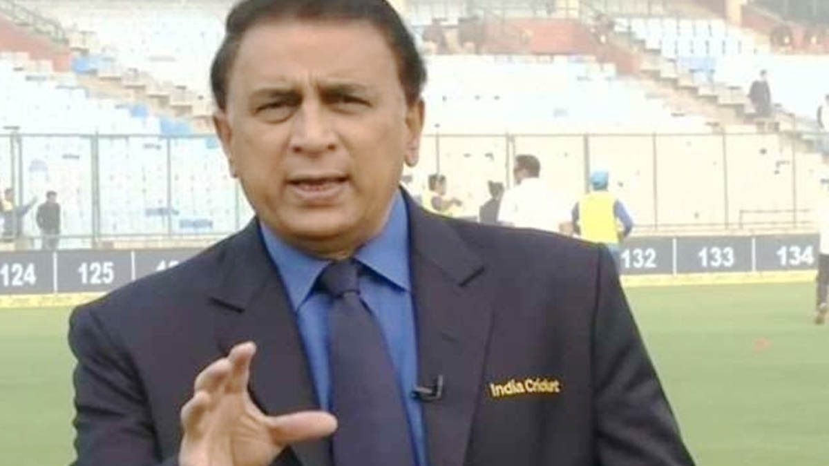 sunil gavaskar