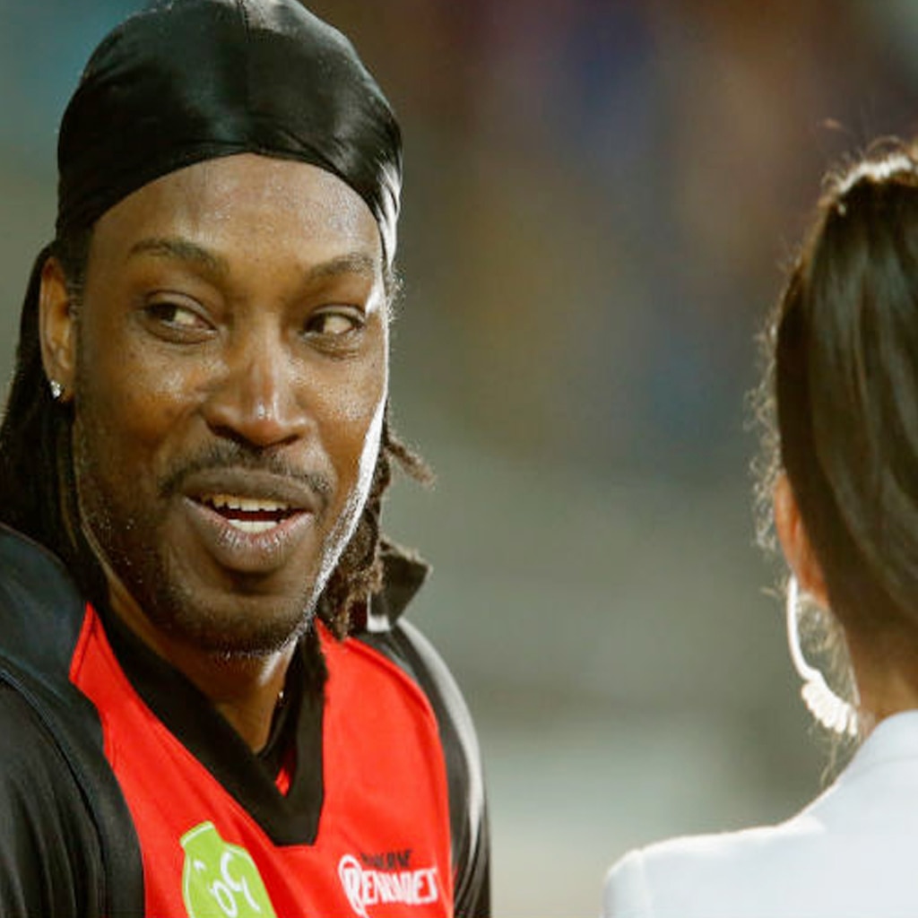 chris gayle