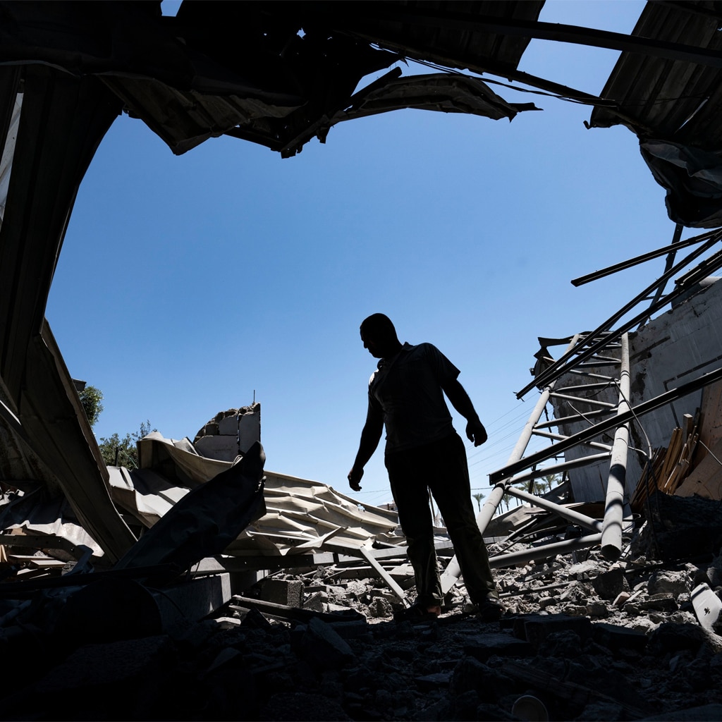 India-Palestine relation