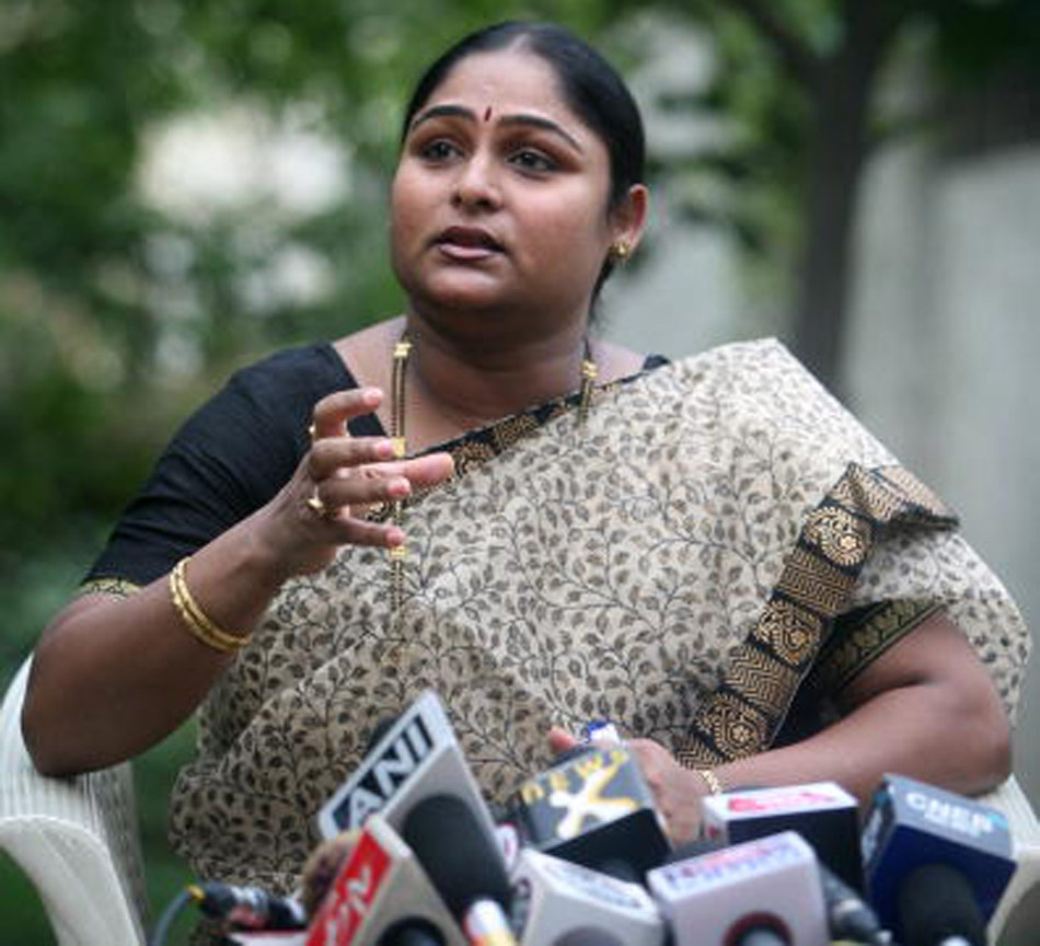 कर्णम मल्लेश्वरी (Getty)