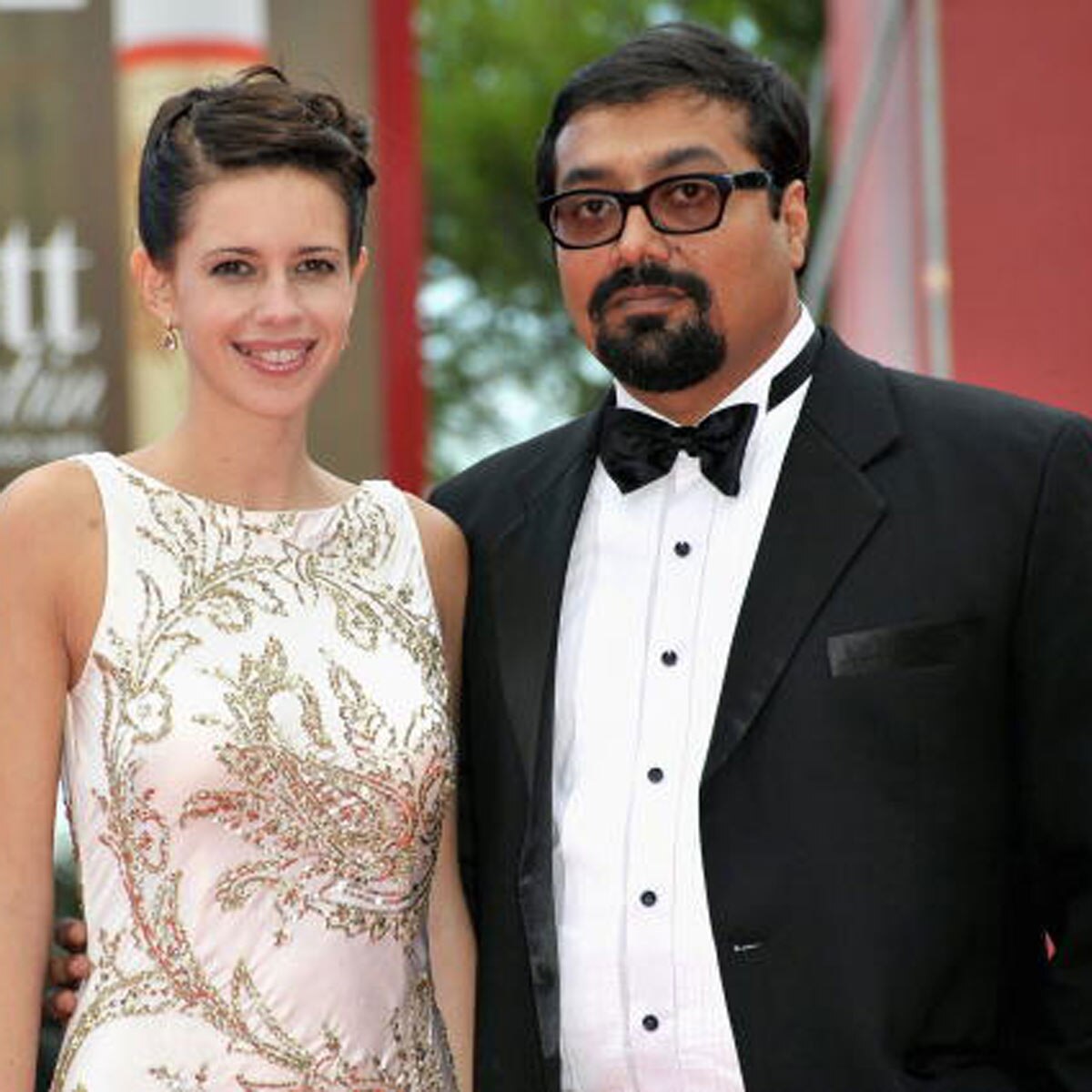 Kalki and Anurag Kashyap 