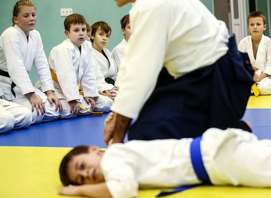 Taiwan 7 year old boy dies