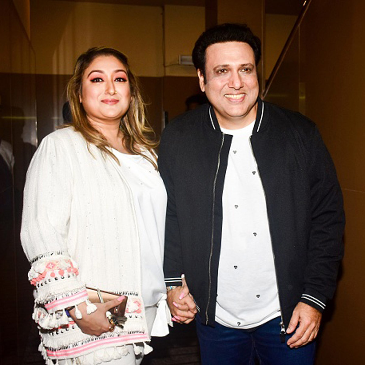 सुनीता-गोविंदा 