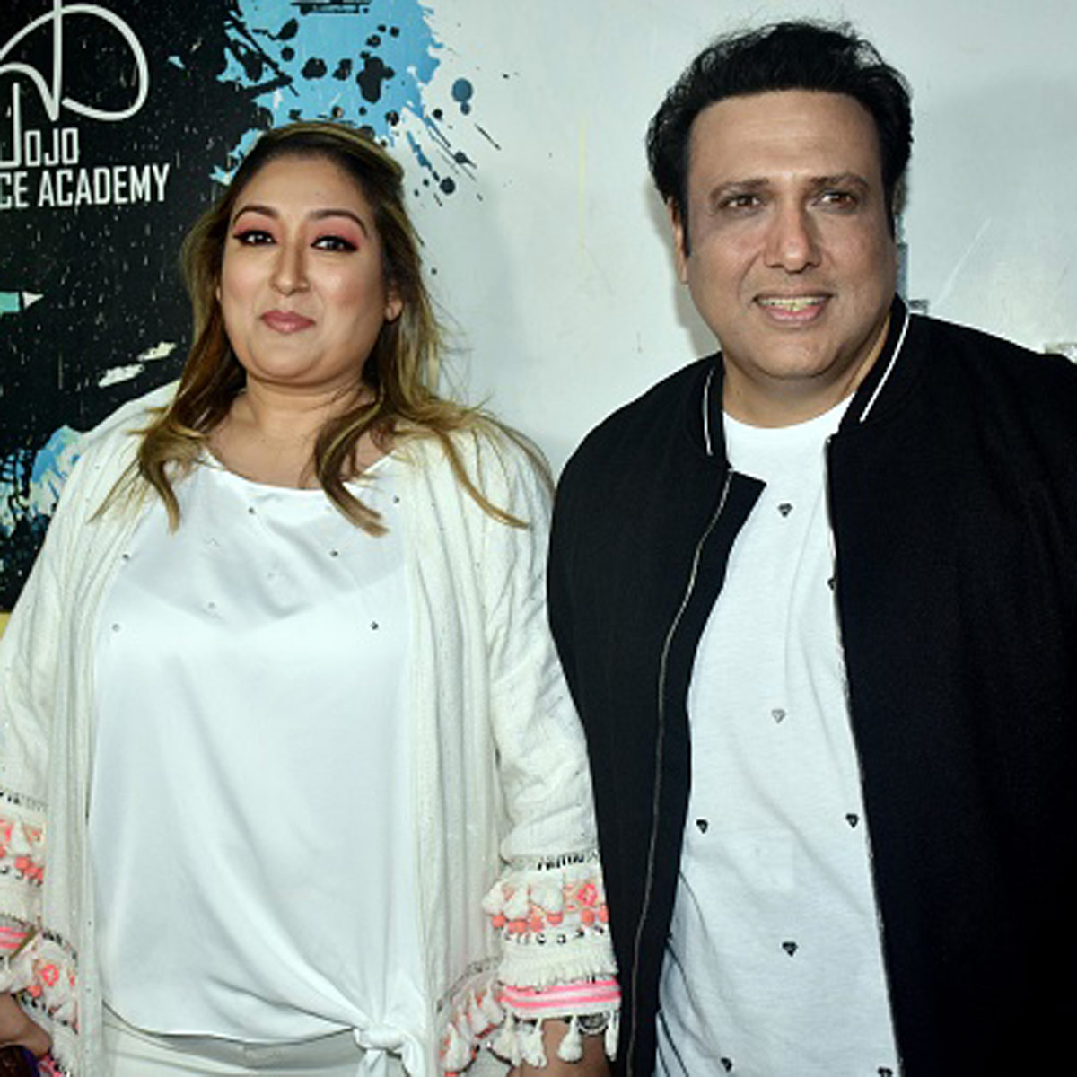 सुनीता-गोविंदा 