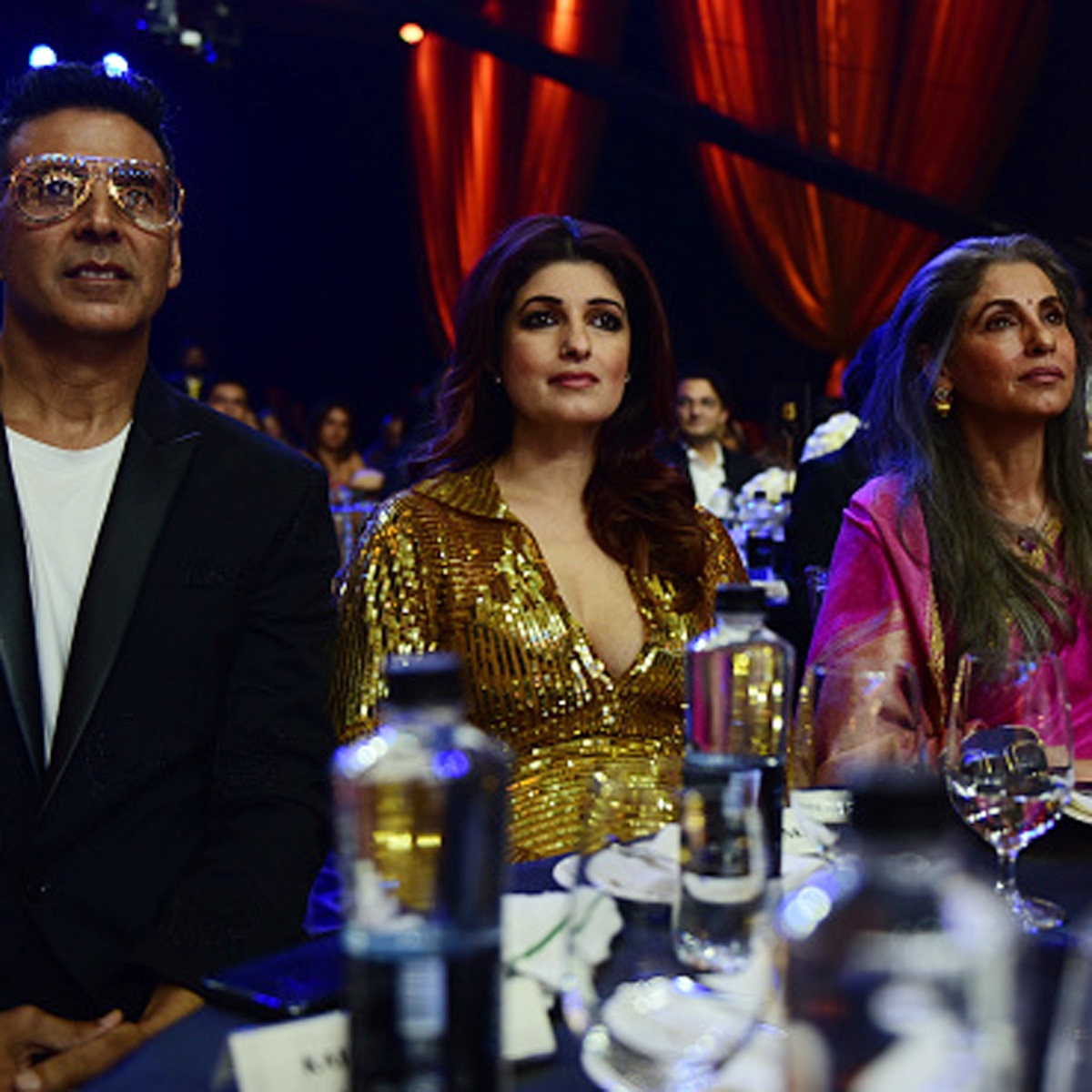 डिम्पल-ट्विंकल-अक्षय 