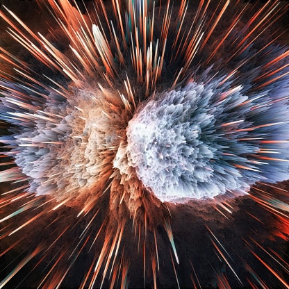 universe biggest explosion